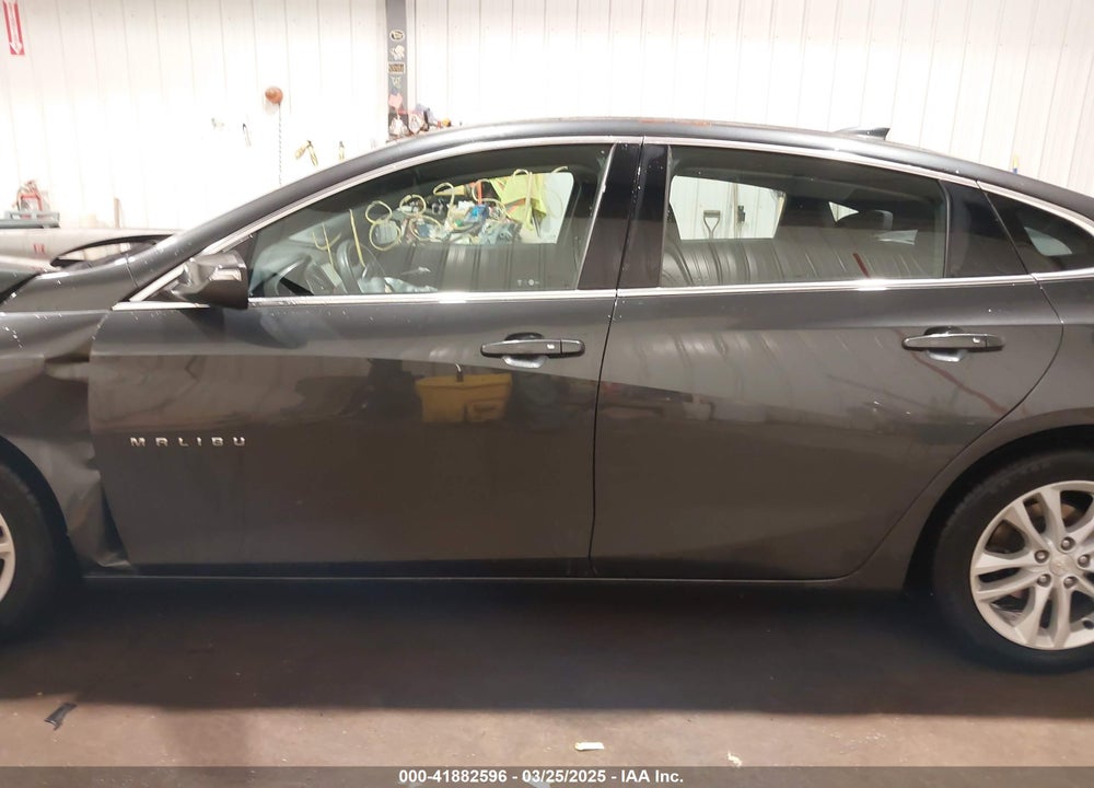 2017 CHEVROLET MALIBU 1LT VIN: 1G1ZE5ST8HF151246