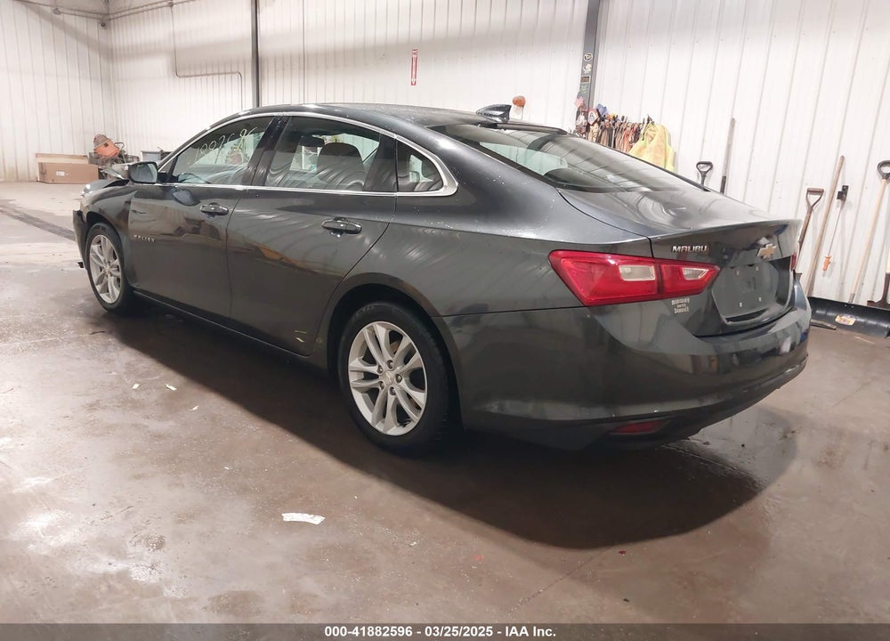 2017 CHEVROLET MALIBU 1LT VIN: 1G1ZE5ST8HF151246