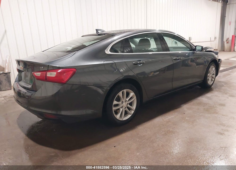 2017 CHEVROLET MALIBU 1LT VIN: 1G1ZE5ST8HF151246