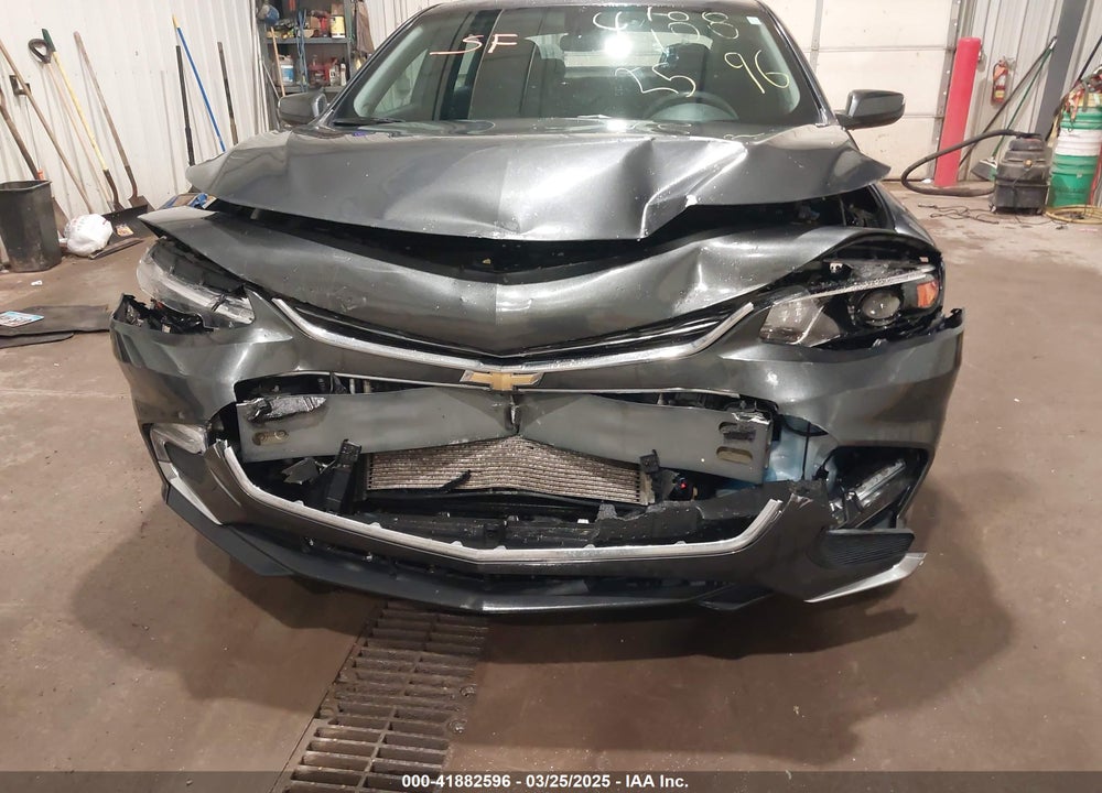 2017 CHEVROLET MALIBU 1LT VIN: 1G1ZE5ST8HF151246