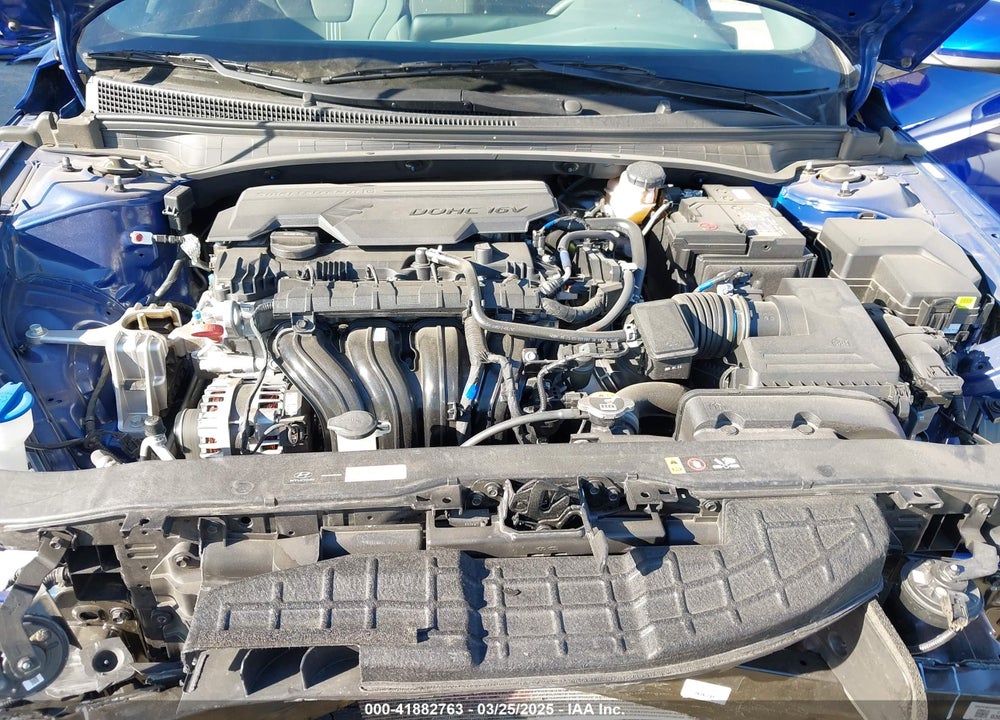 2024 HYUNDAI ELANTRA SEL VIN: KMHLM4DG7RU751436