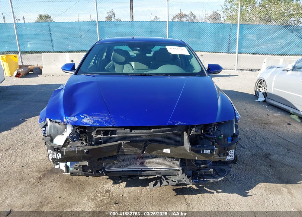 2024 HYUNDAI ELANTRA SEL VIN: KMHLM4DG7RU751436