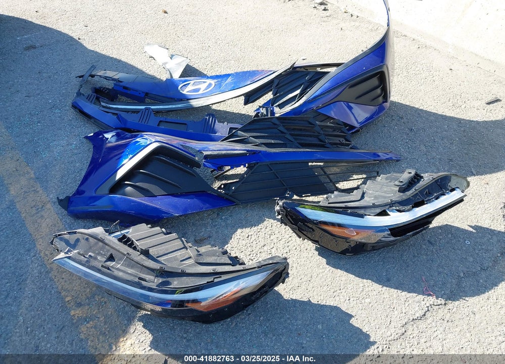 2024 HYUNDAI ELANTRA SEL VIN: KMHLM4DG7RU751436