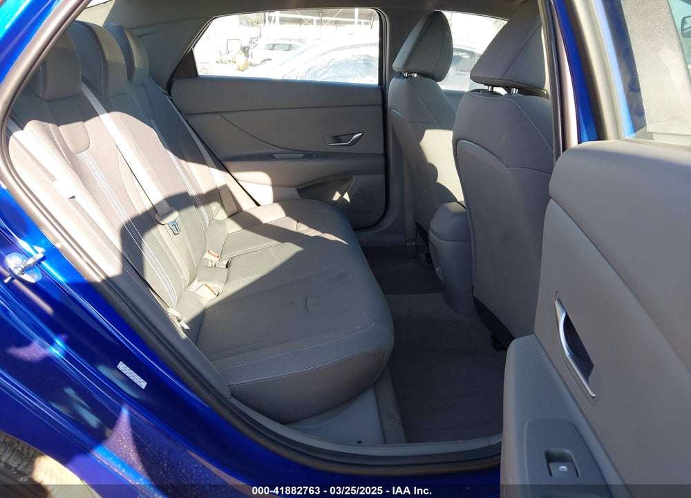 2024 HYUNDAI ELANTRA SEL VIN: KMHLM4DG7RU751436