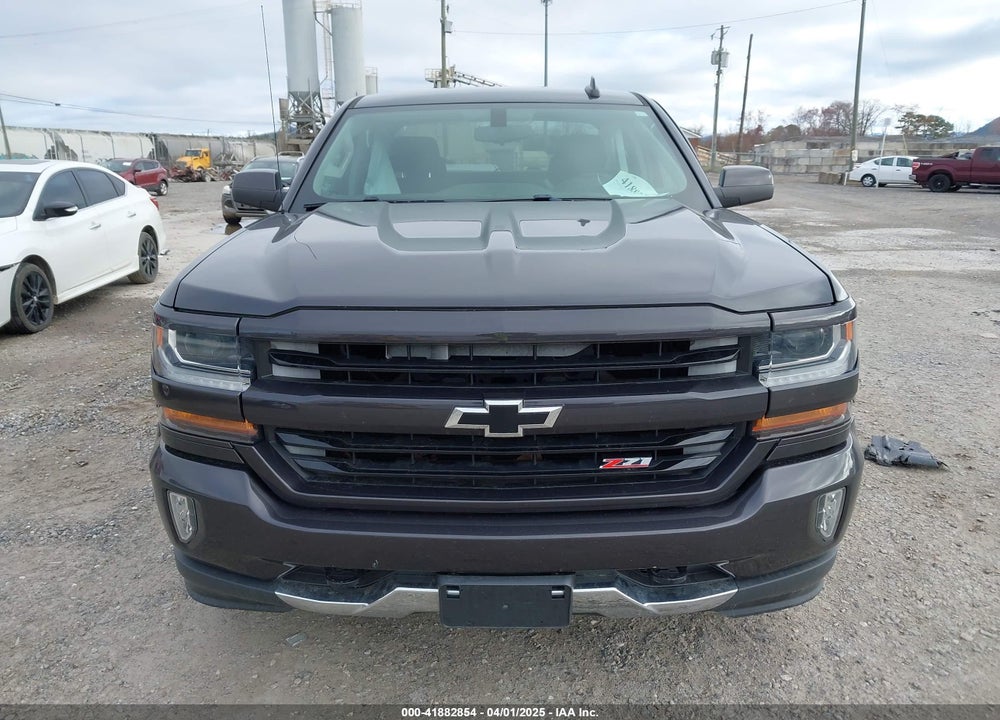2016 CHEVROLET SILVERADO 1500 VIN: 1GCVKREC3GZ226188