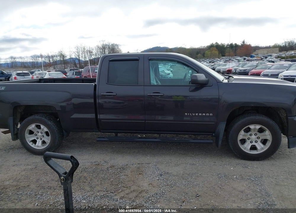 2016 CHEVROLET SILVERADO 1500 VIN: 1GCVKREC3GZ226188