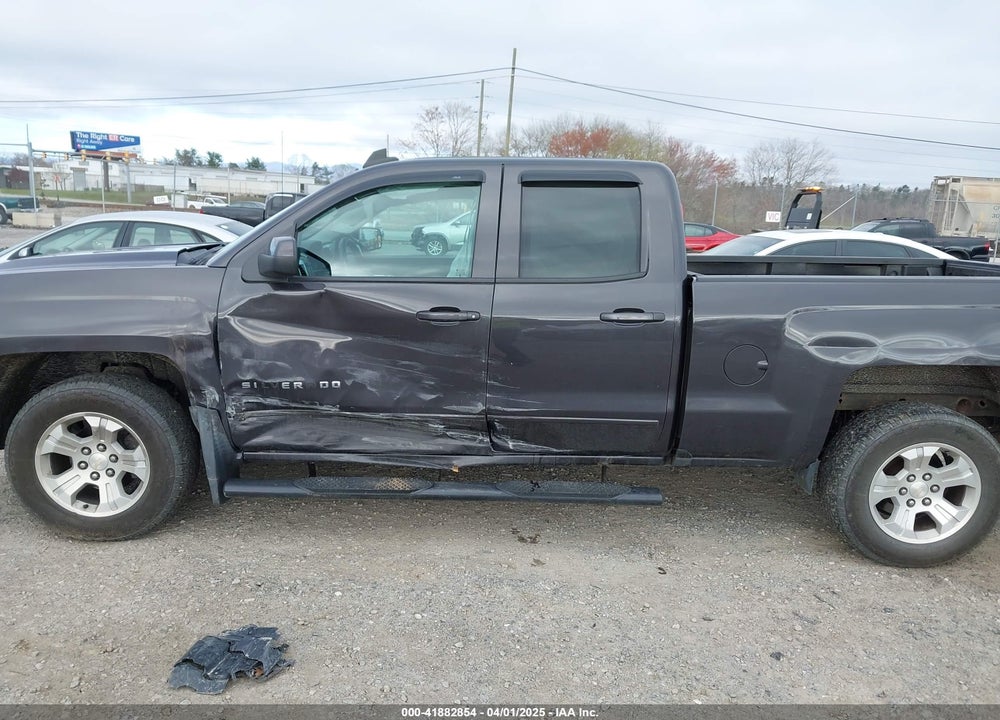 2016 CHEVROLET SILVERADO 1500 VIN: 1GCVKREC3GZ226188
