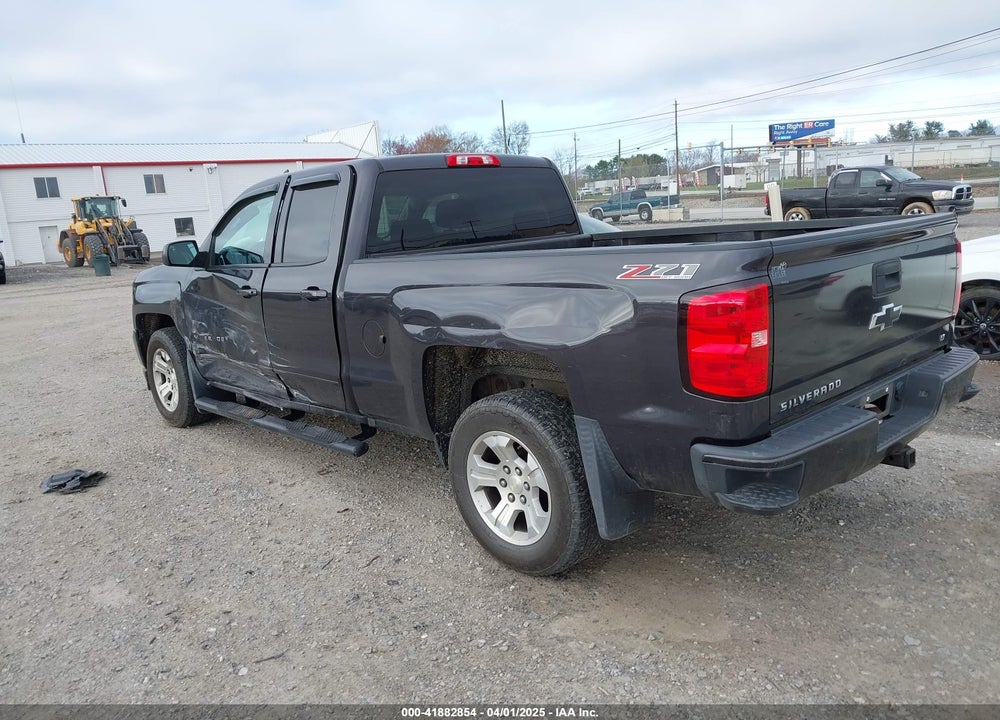 2016 CHEVROLET SILVERADO 1500 VIN: 1GCVKREC3GZ226188