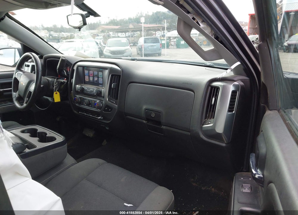 2016 CHEVROLET SILVERADO 1500 VIN: 1GCVKREC3GZ226188