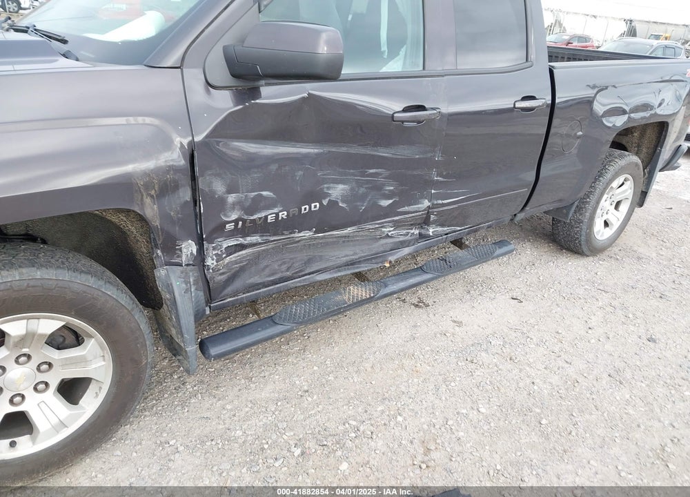 2016 CHEVROLET SILVERADO 1500 VIN: 1GCVKREC3GZ226188