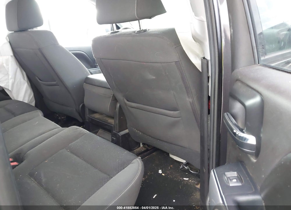 2016 CHEVROLET SILVERADO 1500 VIN: 1GCVKREC3GZ226188