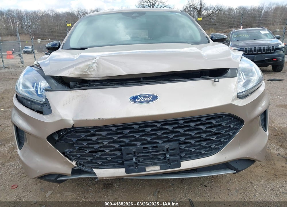 2020 FORD ESCAPE SE SPORT HYBRID VIN: 1FMCU0BZXLUC08683