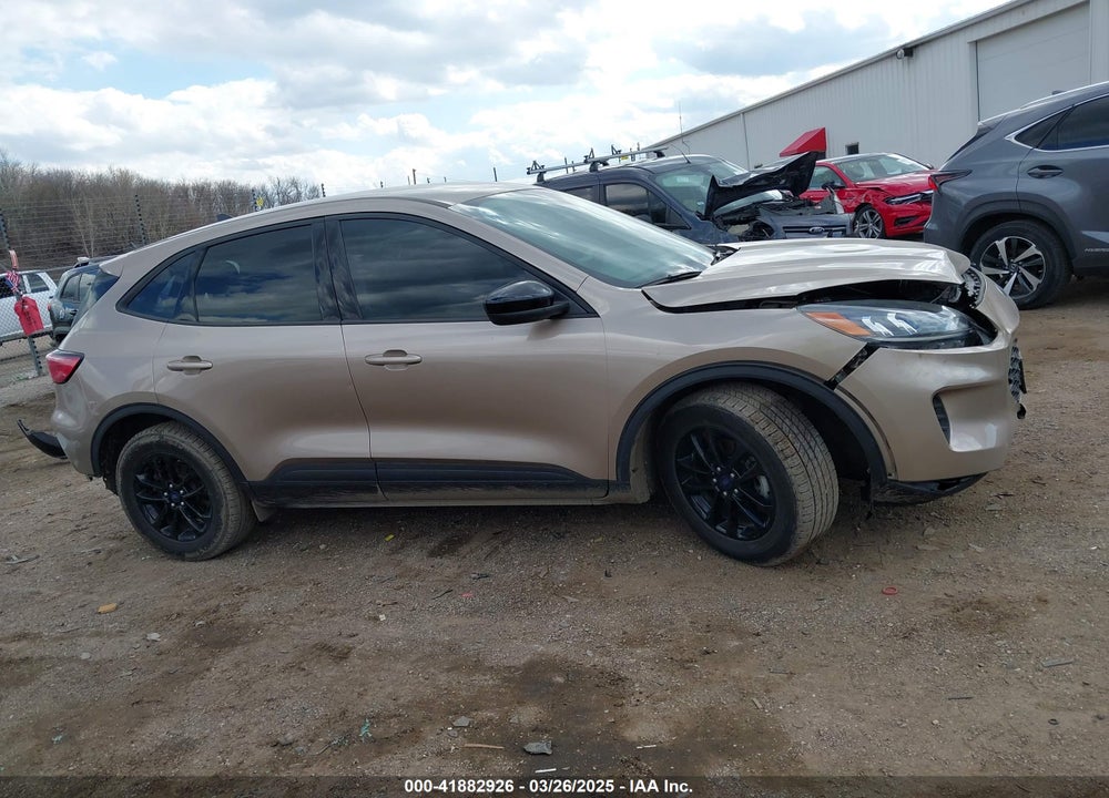 2020 FORD ESCAPE SE SPORT HYBRID VIN: 1FMCU0BZXLUC08683
