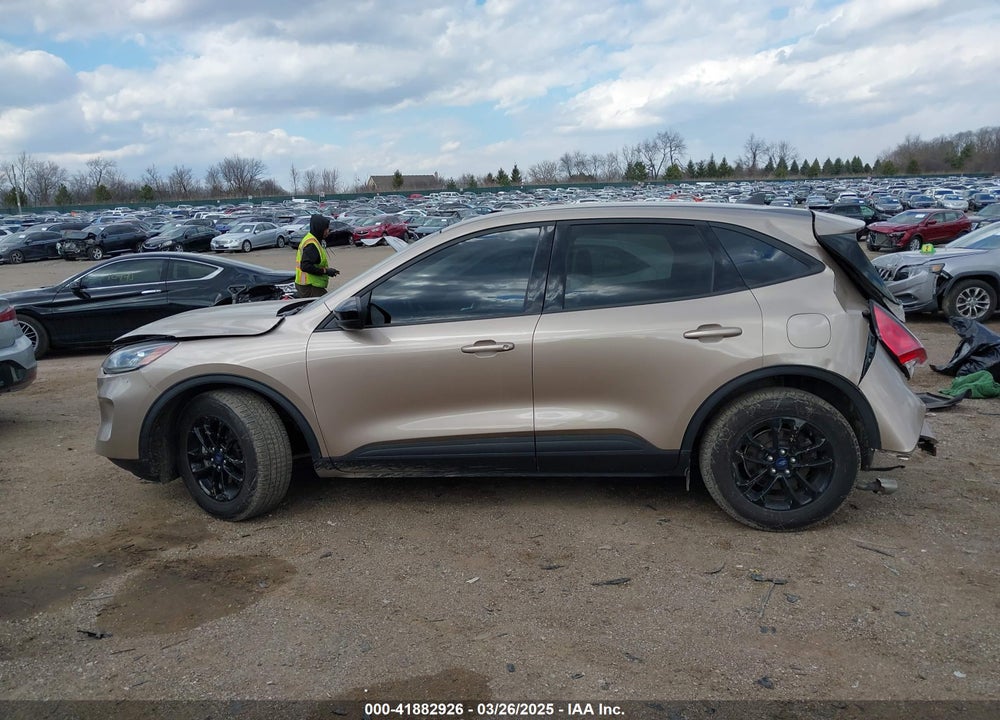 2020 FORD ESCAPE SE SPORT HYBRID VIN: 1FMCU0BZXLUC08683