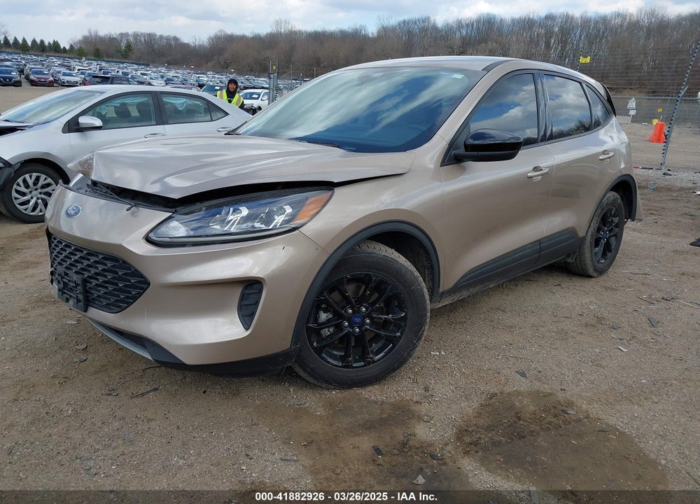 2020 FORD ESCAPE SE SPORT HYBRID VIN: 1FMCU0BZXLUC08683