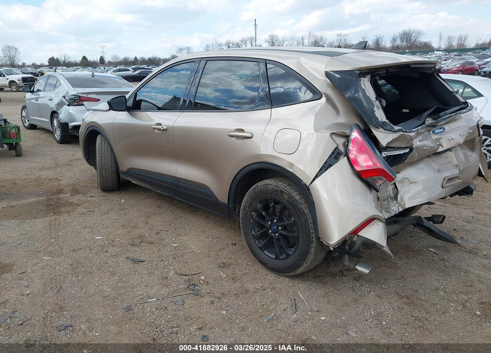 2020 FORD ESCAPE SE SPORT HYBRID VIN: 1FMCU0BZXLUC08683