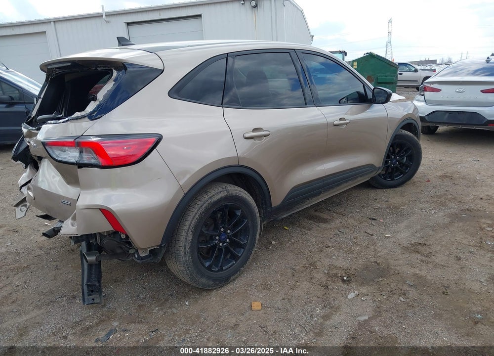 2020 FORD ESCAPE SE SPORT HYBRID VIN: 1FMCU0BZXLUC08683