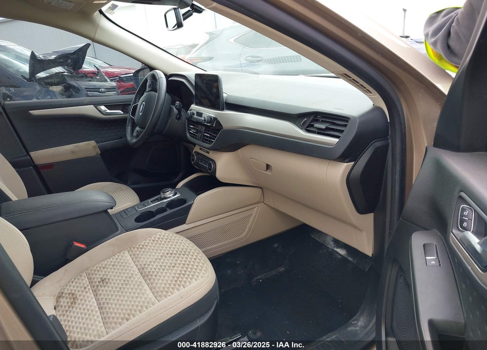 2020 FORD ESCAPE SE SPORT HYBRID VIN: 1FMCU0BZXLUC08683