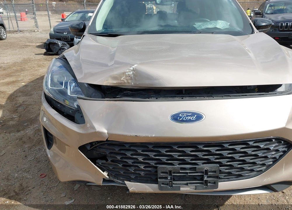 2020 FORD ESCAPE SE SPORT HYBRID VIN: 1FMCU0BZXLUC08683