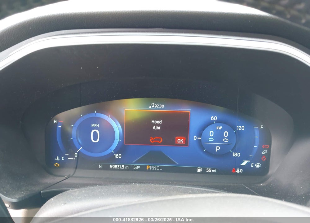 2020 FORD ESCAPE SE SPORT HYBRID VIN: 1FMCU0BZXLUC08683