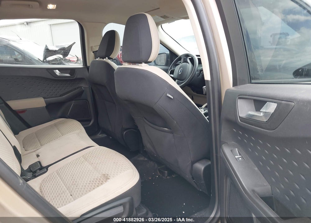 2020 FORD ESCAPE SE SPORT HYBRID VIN: 1FMCU0BZXLUC08683