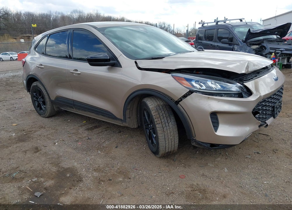 2020 FORD ESCAPE SE SPORT HYBRID VIN: 1FMCU0BZXLUC08683