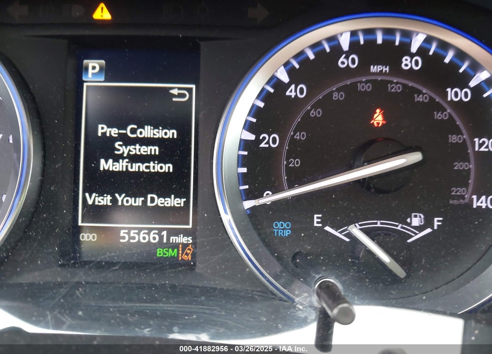 2019 TOYOTA HIGHLANDER XLE VIN: 5TDJZRFH8KS727883