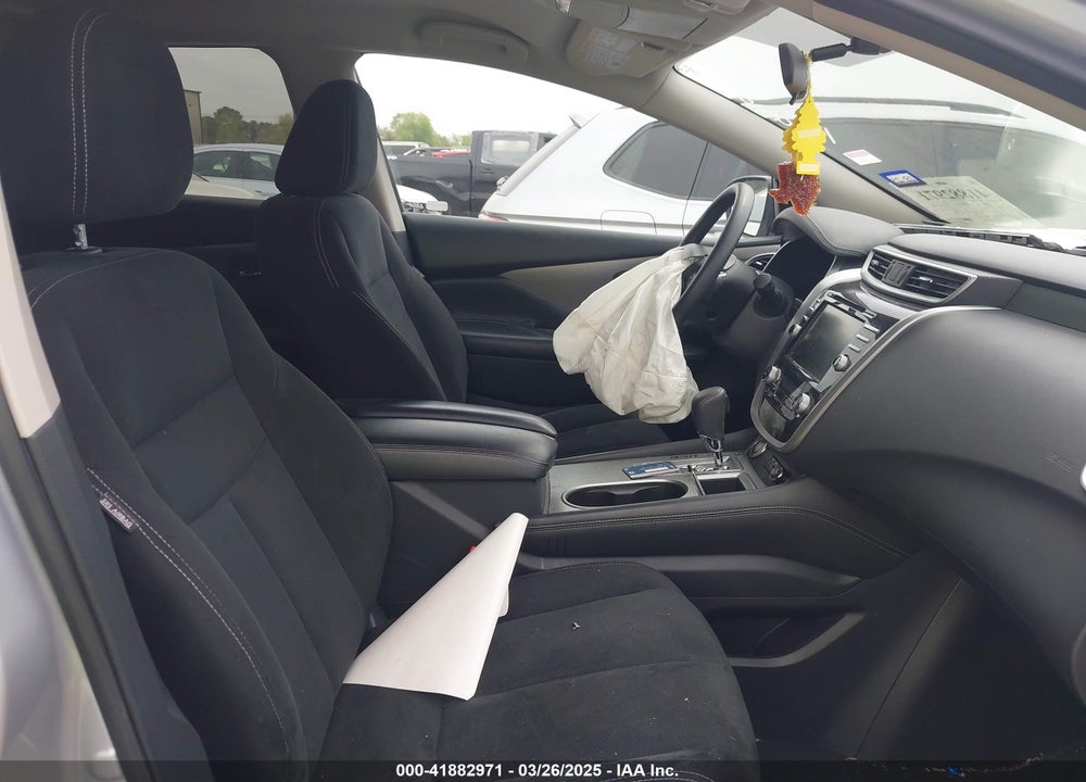 2019 NISSAN MURANO VIN: 5N1AZ2MS7KN146818