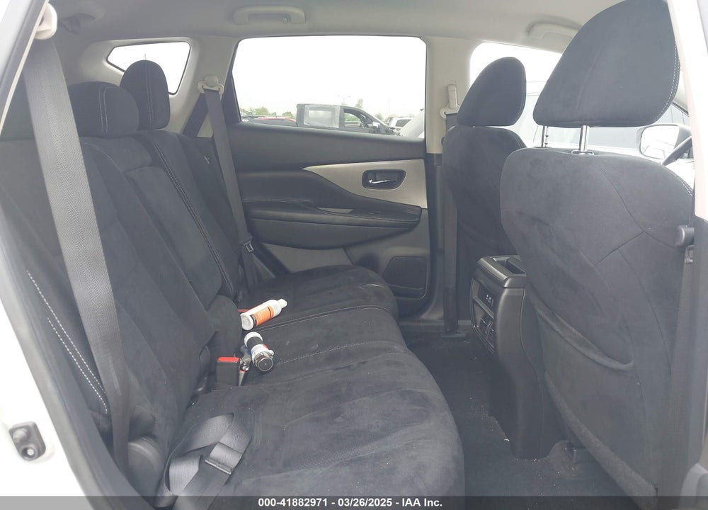 2019 NISSAN MURANO VIN: 5N1AZ2MS7KN146818