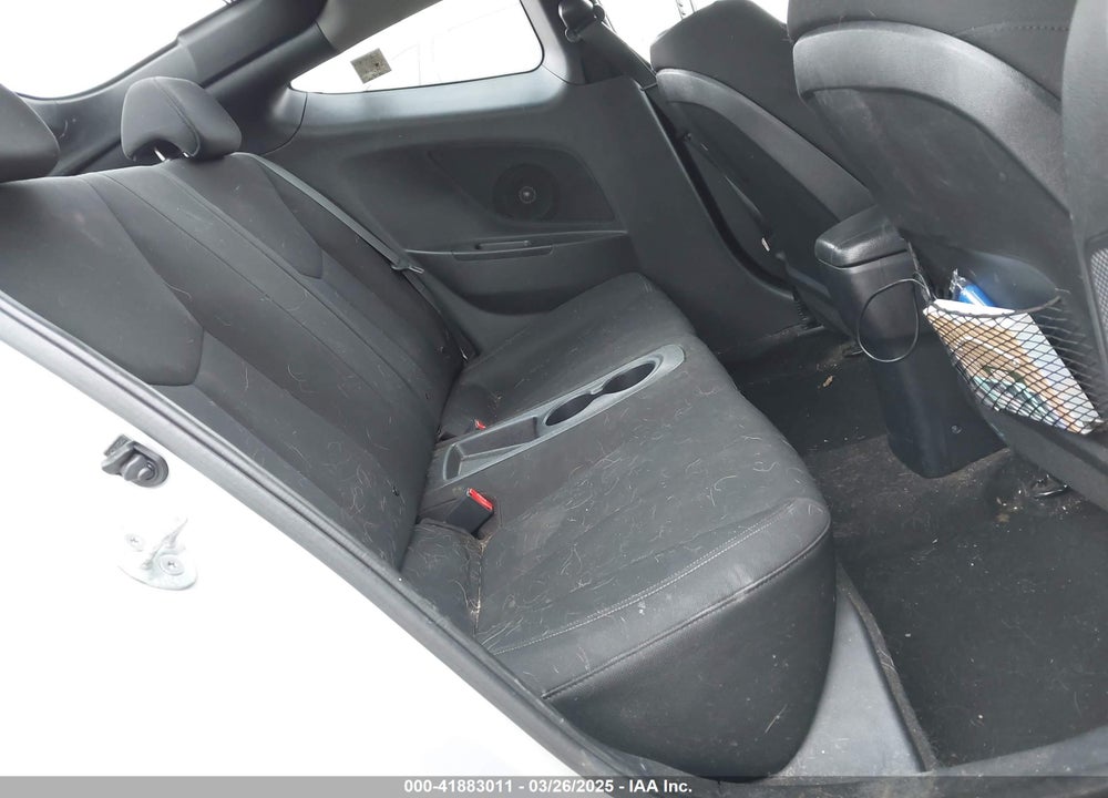 2013 HYUNDAI VELOSTER VIN: KMHTC6AD3DU140949