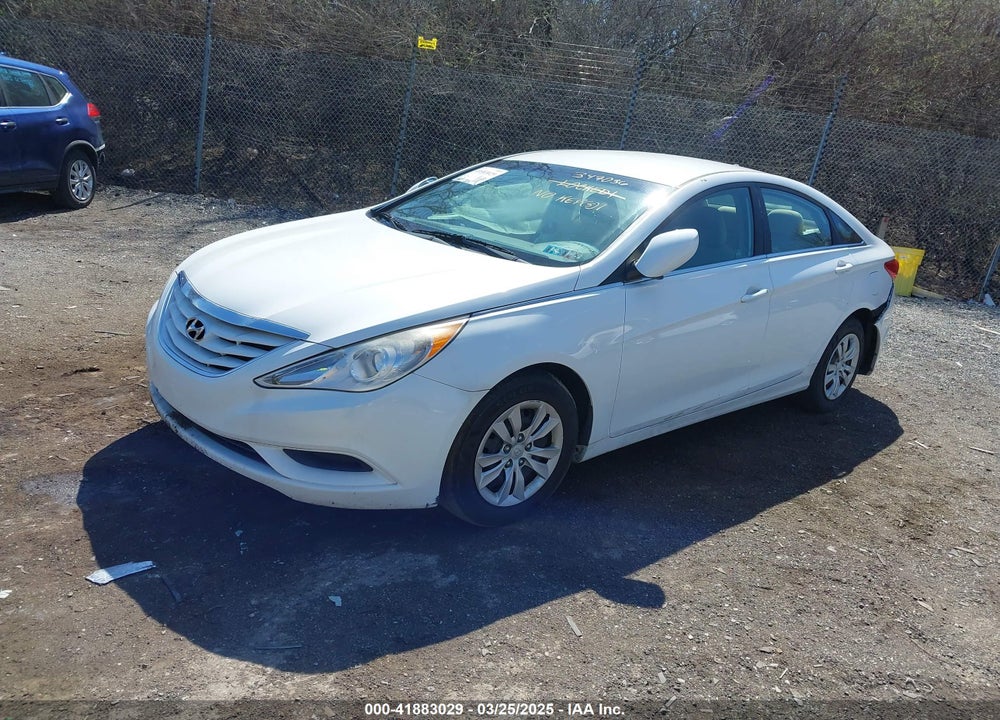 2012 HYUNDAI SONATA VIN: 5NPEB4AC1CH347036