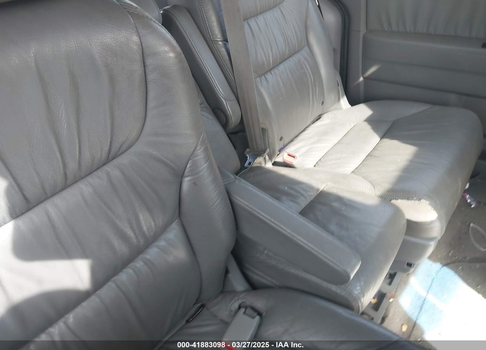 2009 HONDA ODYSSEY EX-L VIN: 5FNRL38679B403822