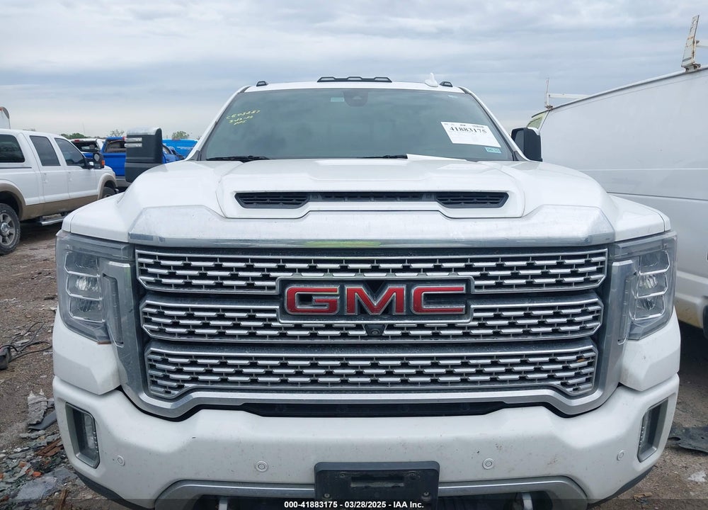 2020 GMC SIERRA 2500HD VIN: 1GT49REY7LF183229