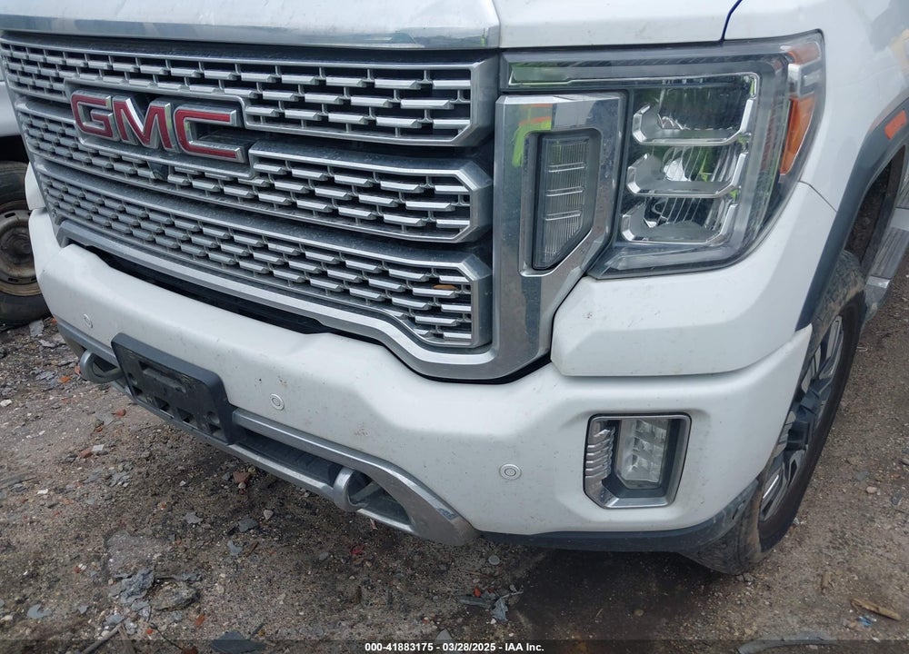 2020 GMC SIERRA 2500HD VIN: 1GT49REY7LF183229