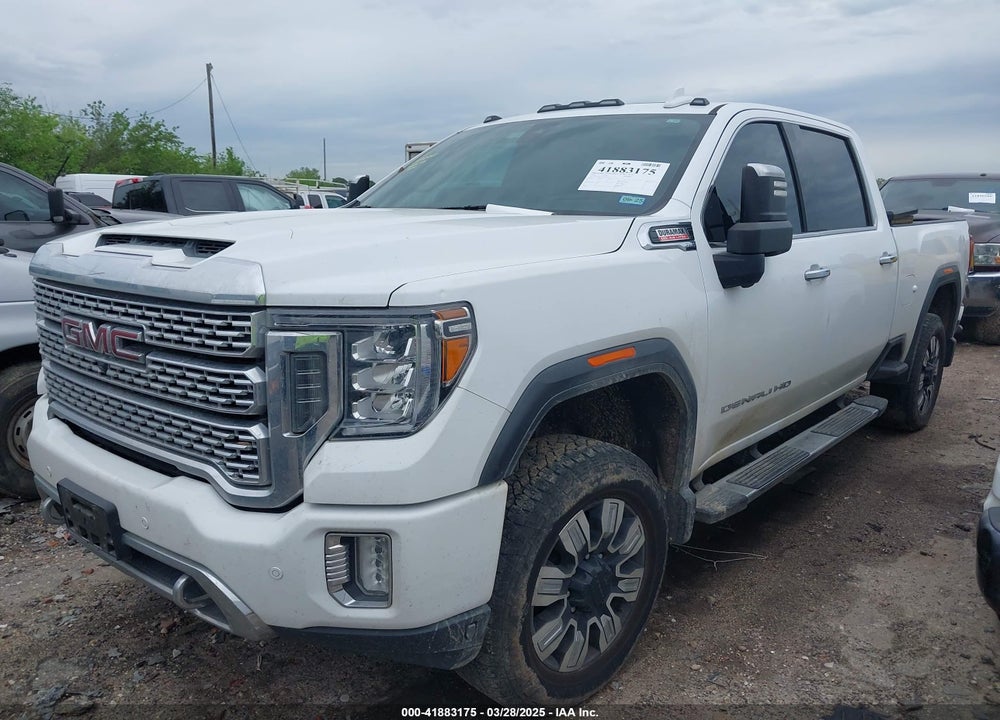 2020 GMC SIERRA 2500HD VIN: 1GT49REY7LF183229
