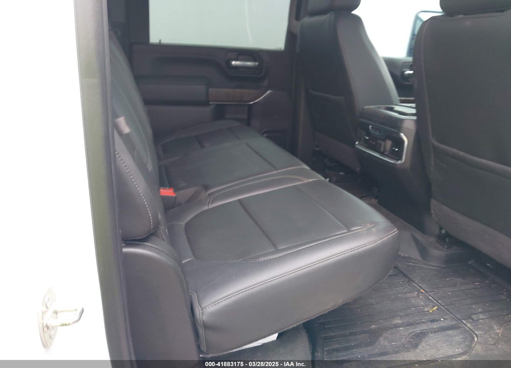 2020 GMC SIERRA 2500HD VIN: 1GT49REY7LF183229