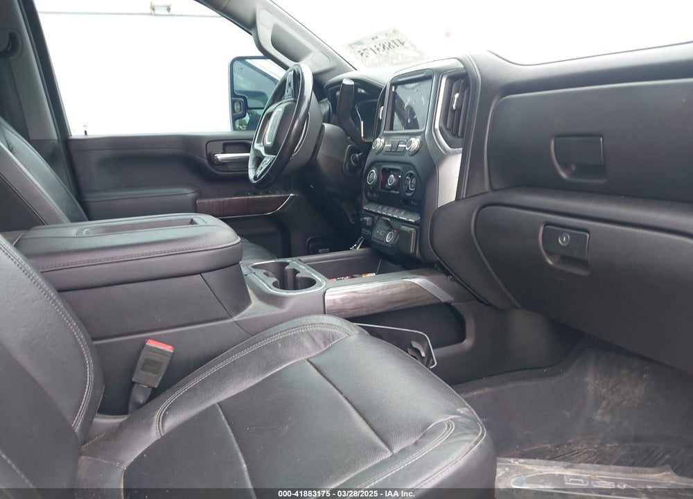 2020 GMC SIERRA 2500HD VIN: 1GT49REY7LF183229