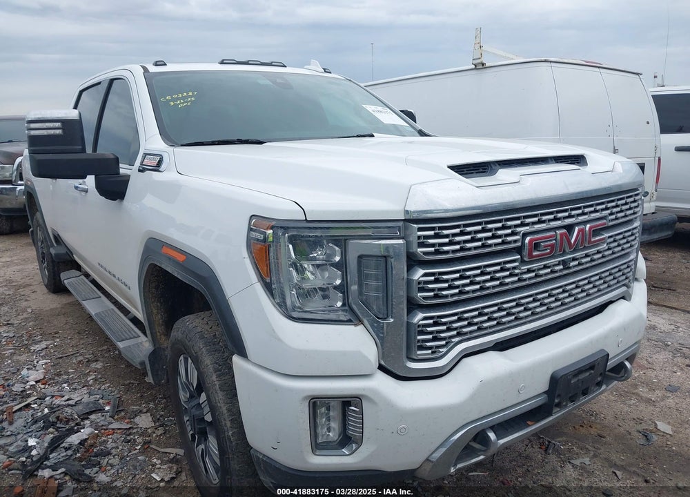 2020 GMC SIERRA 2500HD VIN: 1GT49REY7LF183229