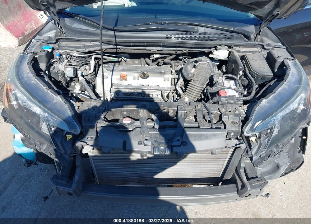 2013 HONDA CR-V EX VIN: 5J6RM4H56DL061158