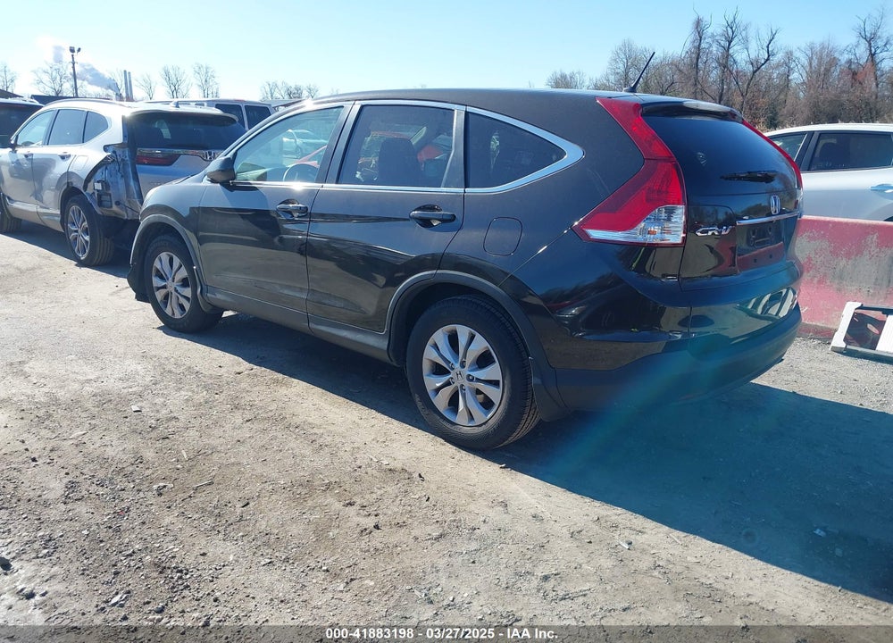2013 HONDA CR-V EX VIN: 5J6RM4H56DL061158