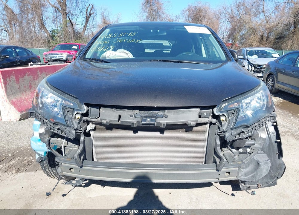 2013 HONDA CR-V EX VIN: 5J6RM4H56DL061158