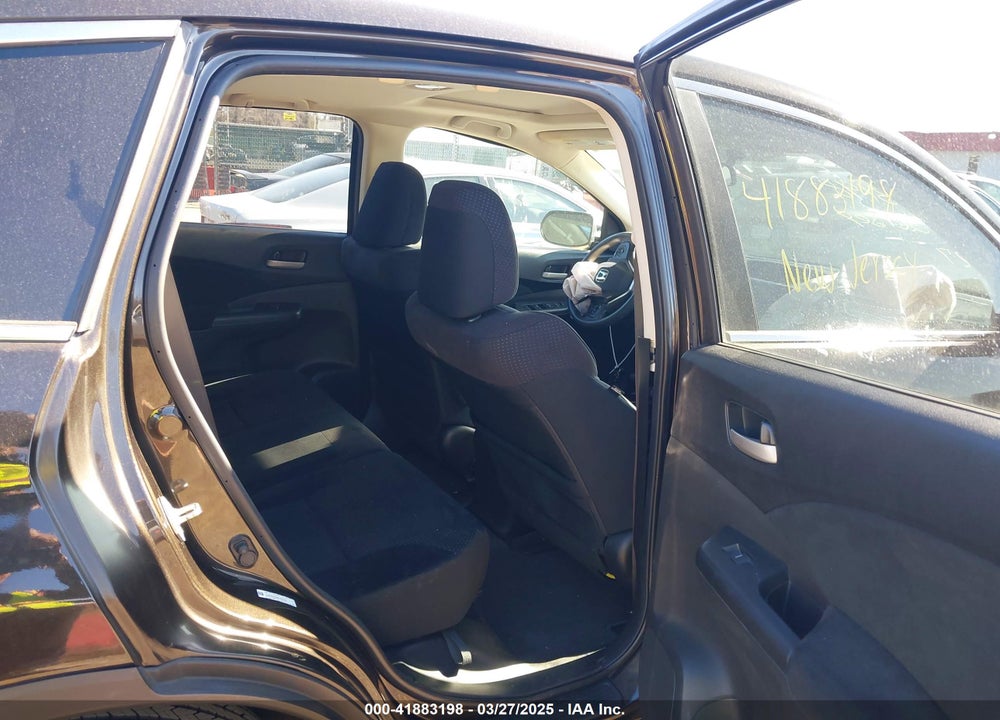 2013 HONDA CR-V EX VIN: 5J6RM4H56DL061158