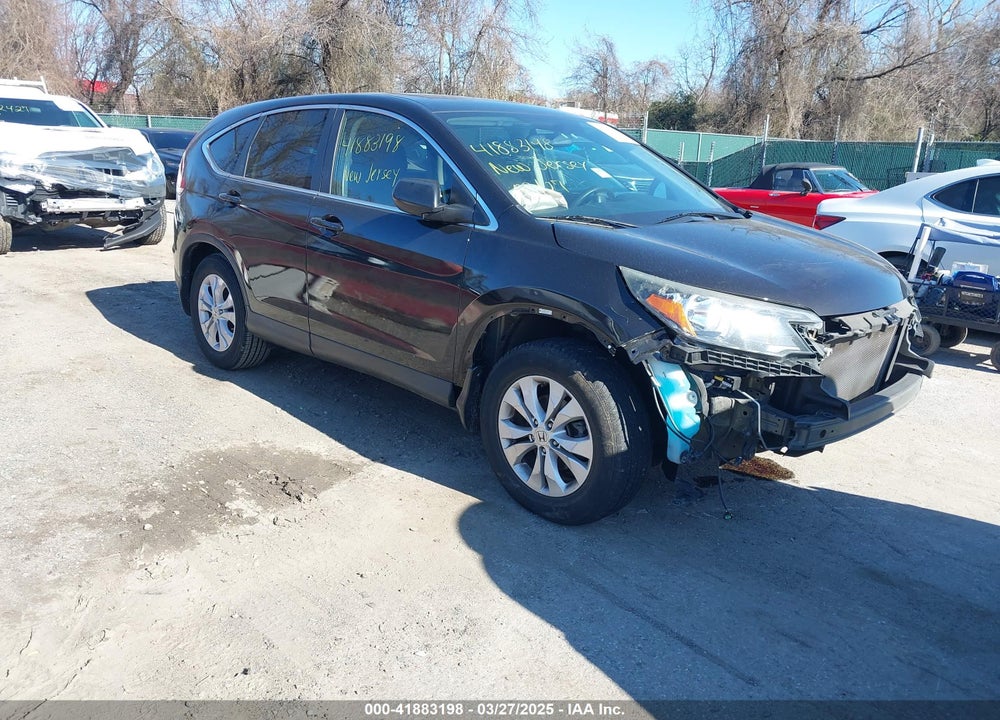2013 HONDA CR-V EX VIN: 5J6RM4H56DL061158