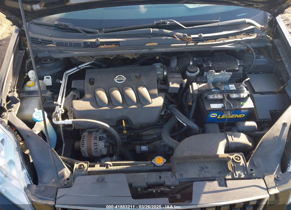 2009 NISSAN SENTRA VIN: 3N1AB61E39L615527