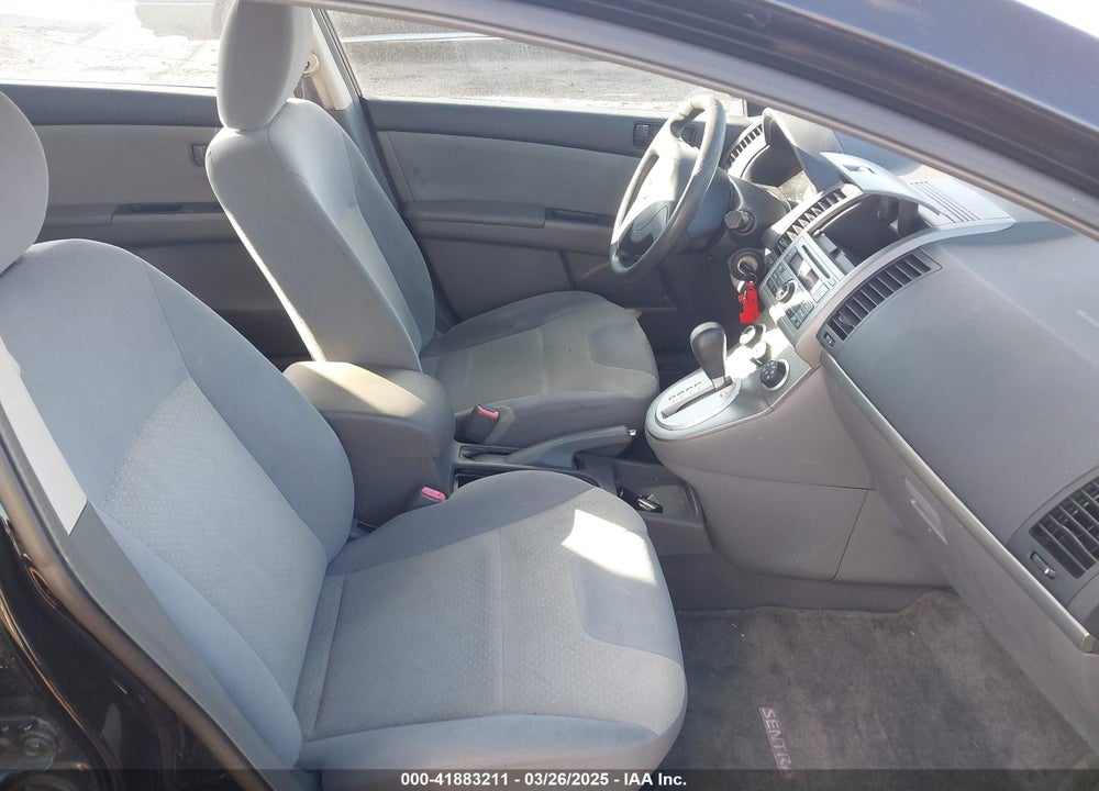 2009 NISSAN SENTRA VIN: 3N1AB61E39L615527