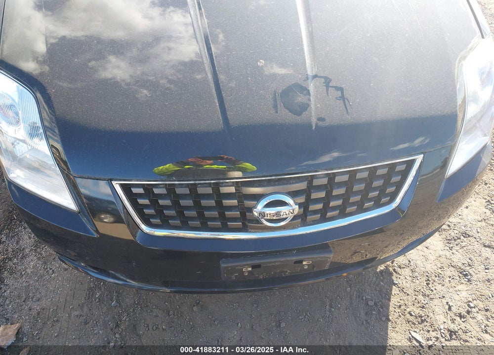 2009 NISSAN SENTRA VIN: 3N1AB61E39L615527