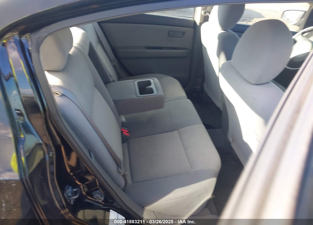 2009 NISSAN SENTRA VIN: 3N1AB61E39L615527