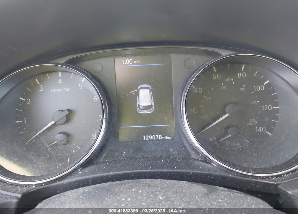 2019 NISSAN ROGUE S VIN: 5N1AT2MT0KC719032
