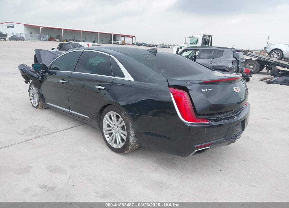 2018 CADILLAC XTS LUXURY VIN: 2G61M5S33J9129017