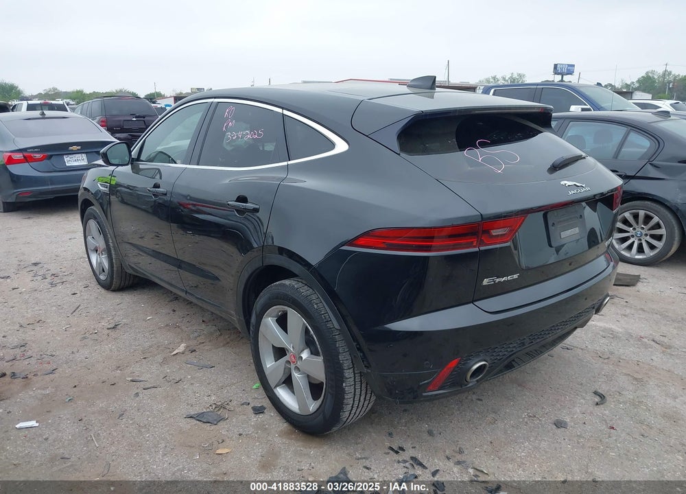 2018 JAGUAR E-PACE VIN: SADFL2GXXJ1Z31444